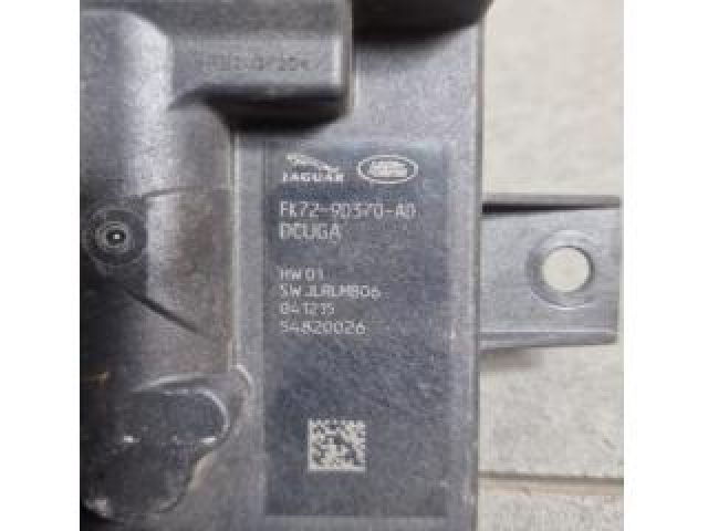 bontott JAGUAR XE Üzemanyag Befecskendező Vezérlő