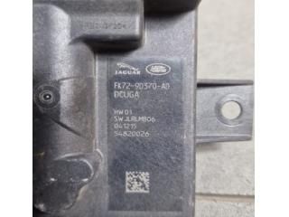 bontott JAGUAR XE Üzemanyag Befecskendező Vezérlő