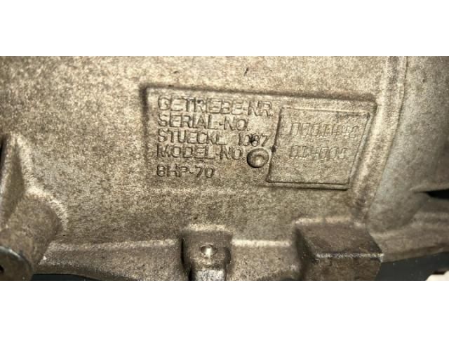 bontott JAGUAR XF Automata Váltó