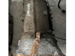 bontott JAGUAR XF Automata Váltó