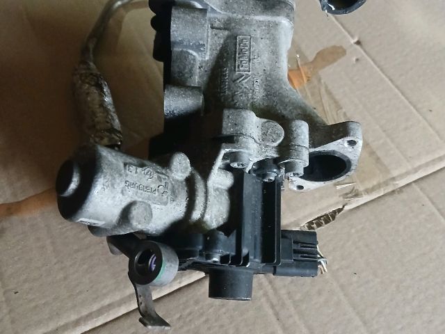 bontott JAGUAR XF EGR Hűtő