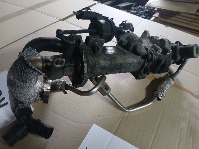 bontott JAGUAR XF EGR Hűtő