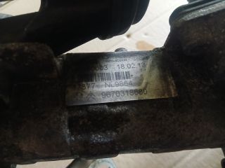 bontott JAGUAR XF EGR Hűtő