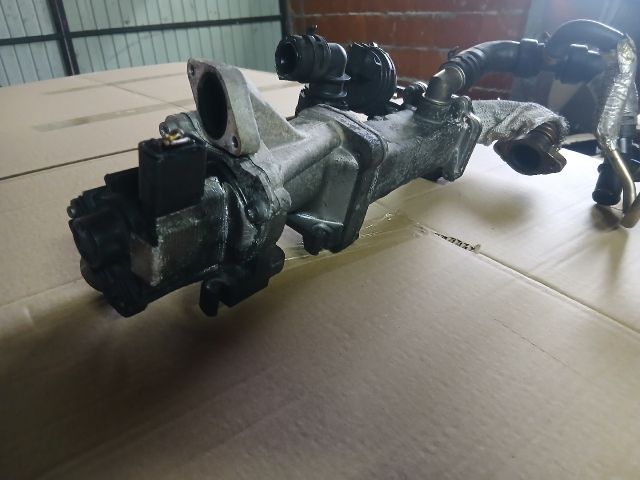 bontott JAGUAR XF EGR Hűtő