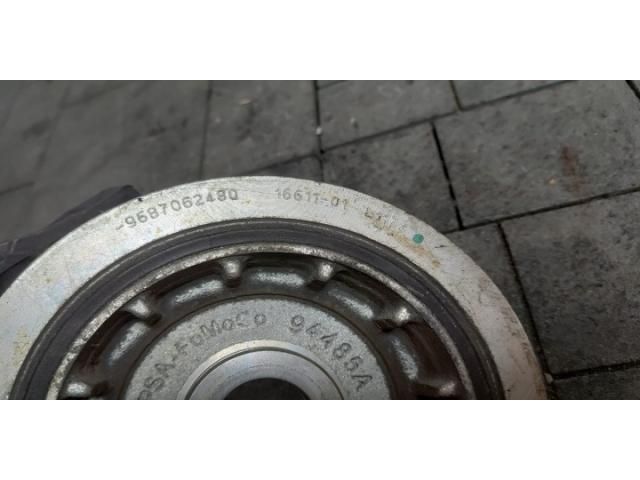 bontott JAGUAR XF Főtengely Szíjtárcsa