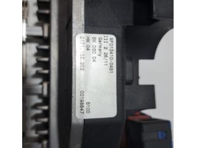 bontott JAGUAR XF Fűtőradiátor