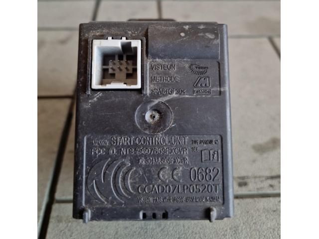 bontott JAGUAR XF Gyújtáskapcsoló