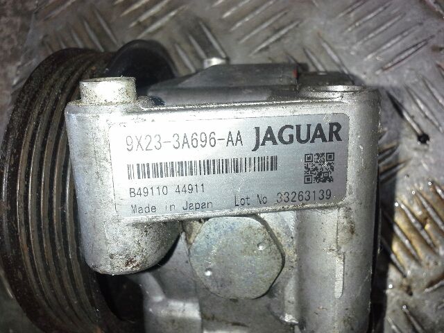 bontott JAGUAR XF Kormányszervó Motor (Hidraulikus)