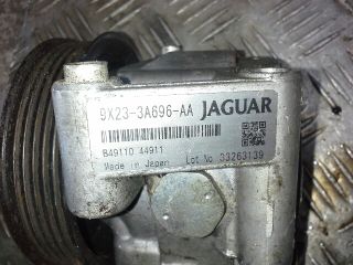 bontott JAGUAR XF Kormányszervó Motor (Hidraulikus)