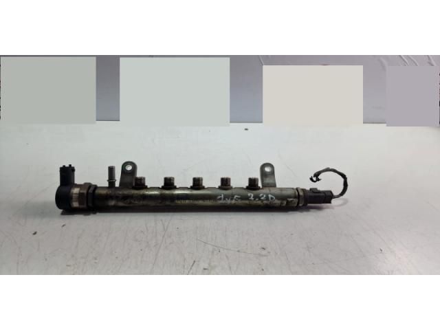 bontott JAGUAR XF Közösnyomócső