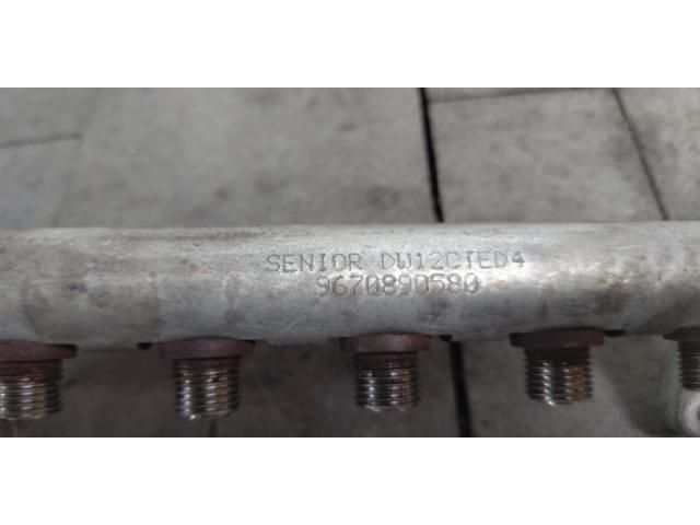 bontott JAGUAR XF Közösnyomócső