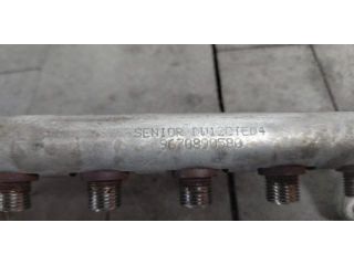 bontott JAGUAR XF Közösnyomócső