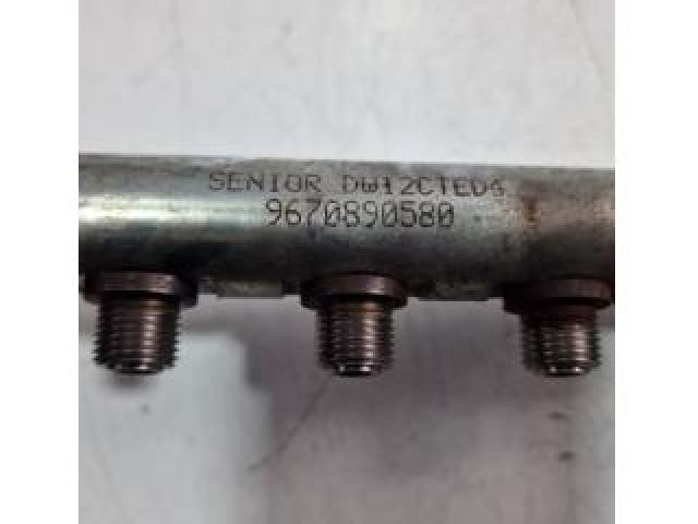 bontott JAGUAR XF Közösnyomócső