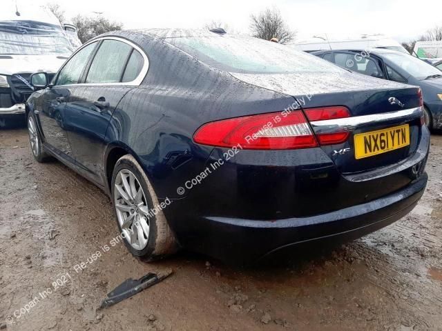 bontott JAGUAR XF Légtömegmérő