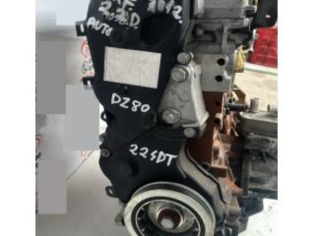 bontott JAGUAR XF Motor (Fűzött blokk hengerfejjel)