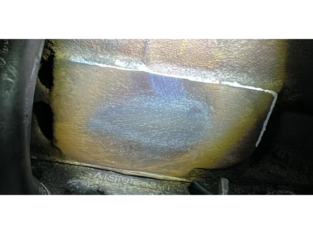 bontott JAGUAR XF Motor (Fűzött blokk hengerfejjel)