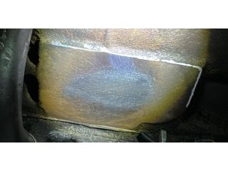 bontott JAGUAR XF Motor (Fűzött blokk hengerfejjel)