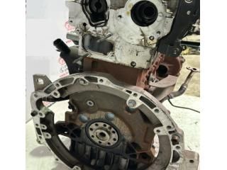 bontott JAGUAR XF Motor (Fűzött blokk hengerfejjel)