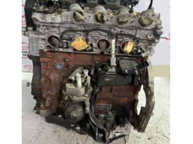 bontott JAGUAR XF Motor (Fűzött blokk hengerfejjel)