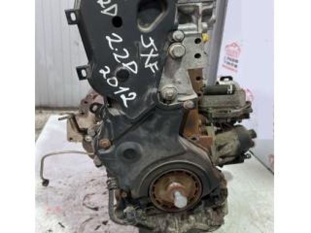 bontott JAGUAR XF Motor (Fűzött blokk hengerfejjel)