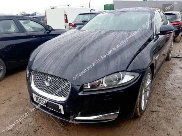 bontott JAGUAR XF Szívósor