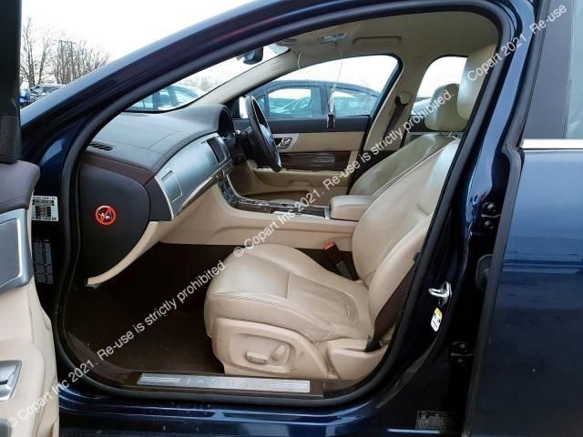 bontott JAGUAR XF Szívósor