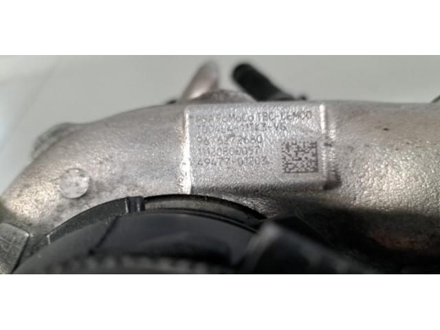 bontott JAGUAR XF Turbó