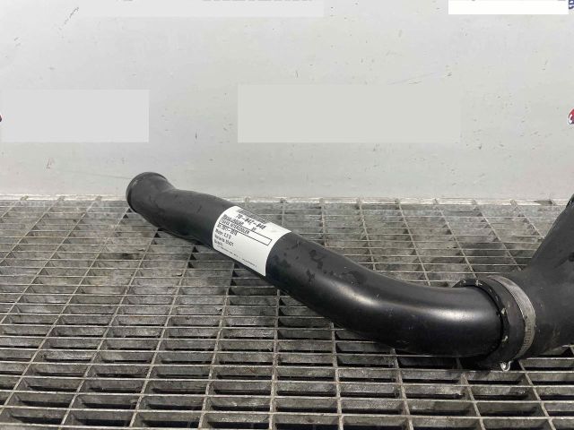 bontott JAGUAR XF Turbócső