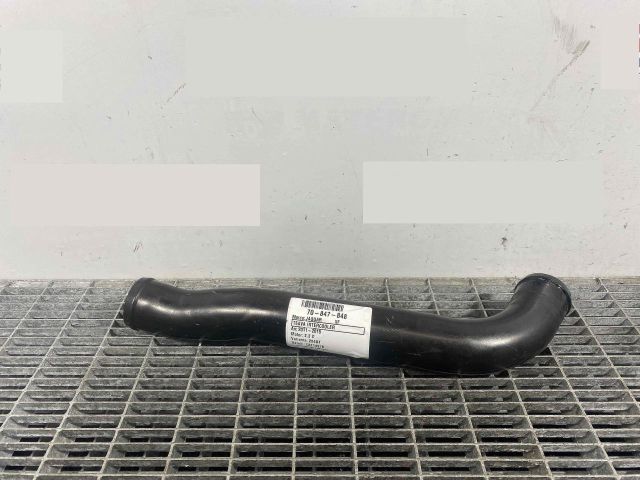 bontott JAGUAR XF Turbócső