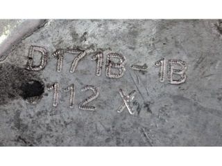 bontott JAGUAR XF Vákumpumpa