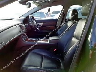 bontott JAGUAR XF Váltó Kulissza