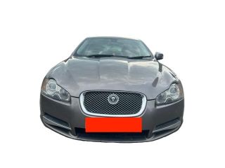 bontott JAGUAR XF Bal első Gólyaláb (Lengécsillapító, Rugó)