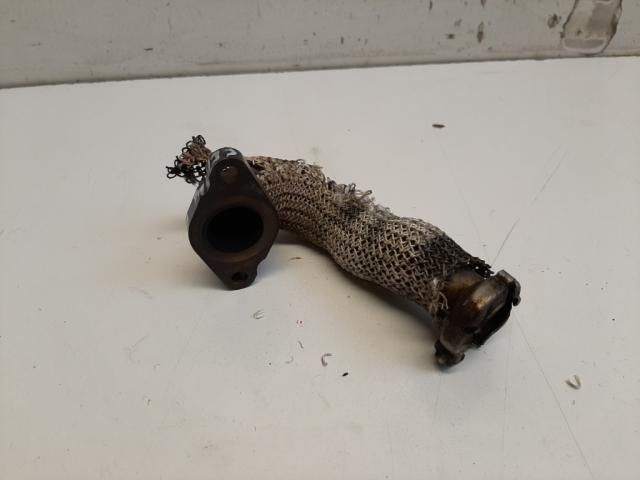 bontott JAGUAR XF EGR Hűtő Cső