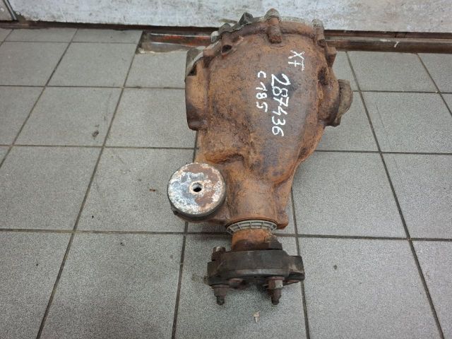 bontott JAGUAR XF Hátsó Differenciálmű