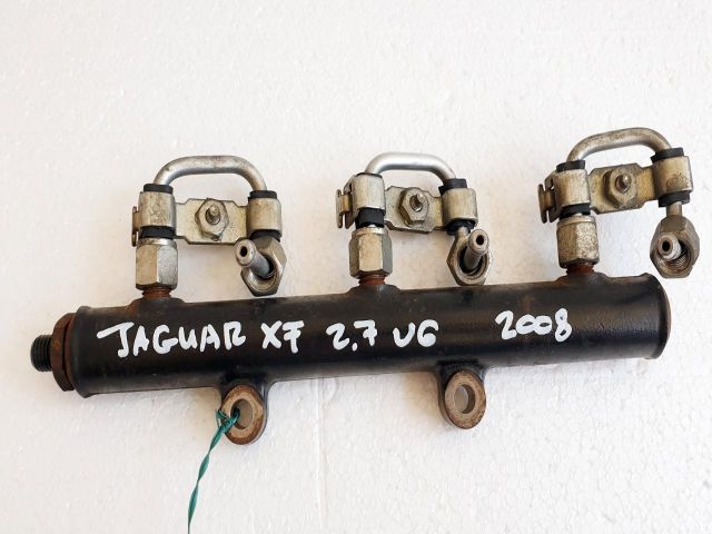 bontott JAGUAR XF Közösnyomócső