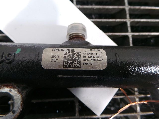 bontott JAGUAR XF Közösnyomócső