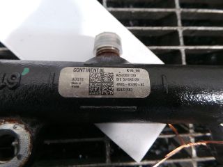 bontott JAGUAR XF Közösnyomócső