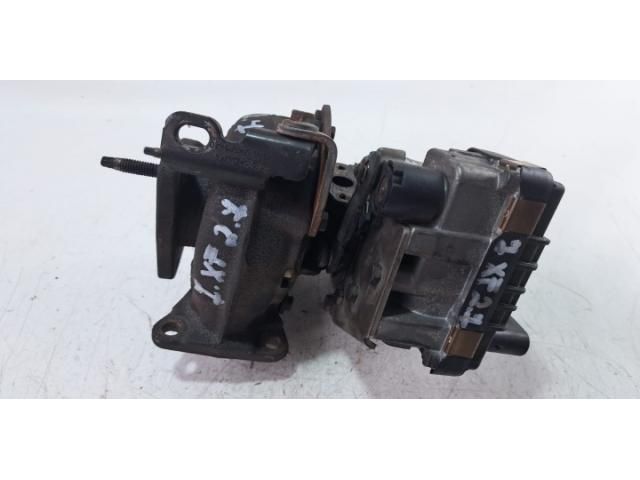 bontott JAGUAR XF Turbó