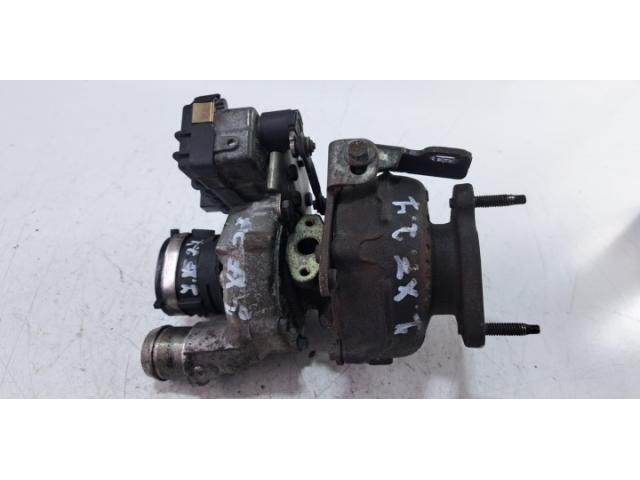 bontott JAGUAR XF Turbó