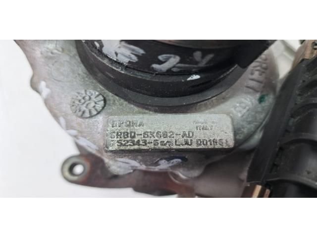 bontott JAGUAR XF Turbó