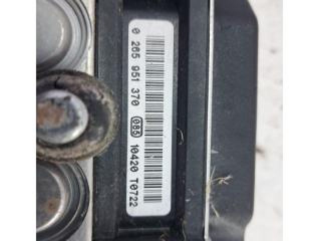 bontott JAGUAR XF ABS Kocka