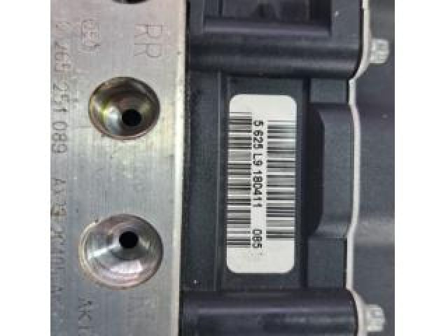 bontott JAGUAR XF ABS Kocka