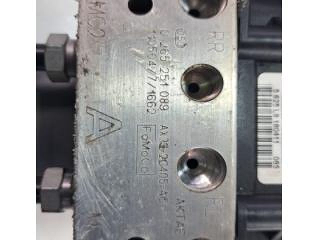 bontott JAGUAR XF ABS Kocka