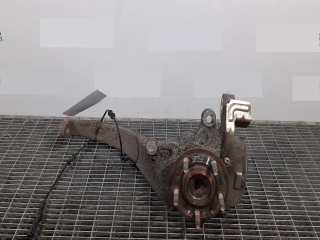 bontott JAGUAR XF Bal első Csonkállvány