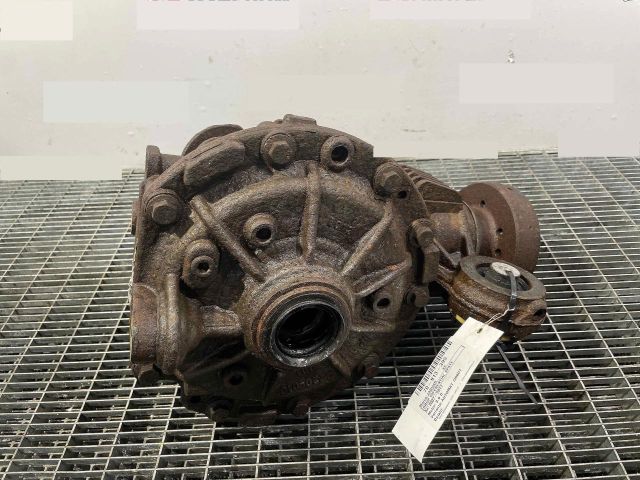 bontott JAGUAR XF Differenciálmű Tartó Bak