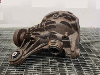 bontott JAGUAR XF Differenciálmű Tartó Bak