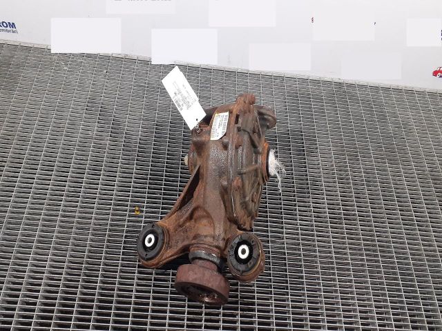 bontott JAGUAR XF Differenciálmű Tartó Bak