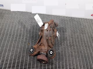 bontott JAGUAR XF Differenciálmű Tartó Bak