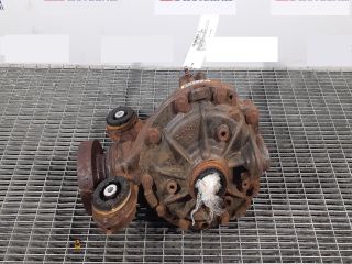 bontott JAGUAR XF Differenciálmű Tartó Bak