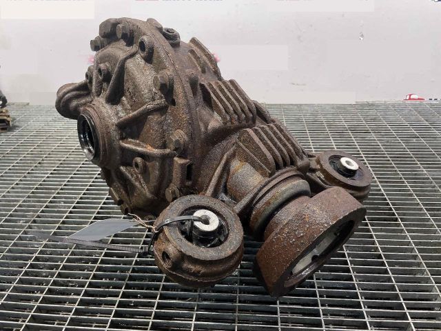 bontott JAGUAR XF Differenciálmű Tartó Bak